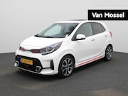 Kia Picanto - 1.0 T-GDi GT-Line 5p | Navigatie | Schuifdak | Stoel/Stuur v