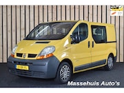 Renault Trafic - 1.9 dCi L1H1 Rolstoel Bus 1e eig. Airco Trekhaak 5-persoons