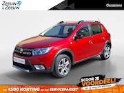Dacia Sandero - 0.9 TCe Tech Road Trekhaak | Navigatie | Pdc en Camera | Air