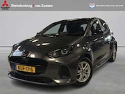 Mazda 2 - Hybrid 1.5 Centre-line