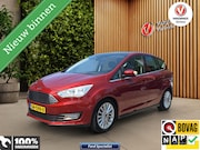 Ford C-Max - 1.0 Titanium|125Pk|Trekhaak|Camera|Navi|Boekjes