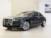 Rolls-Royce Ghost - 2 year service & warranty