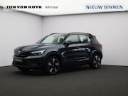 Volvo EX40 - Single Motor Extended Range Plus 82 kWh / Stoel- + stuurwiel