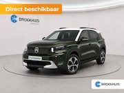 Citroën C3 Aircross - ë-C3 Max | Achteruitrijcamera | Boordlader 11kW - 3 fasen |