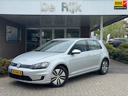 Volkswagen e-Golf - | Navi, ACC, Stoelverw., Carplay/Android, Climate, 16" LMV |