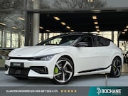 Kia EV6 - GT AWD 77.4 kWh 585PK | SOH 97, 8% | Dodehoekassistent | Gla