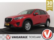 Mazda CX-5 - 2.0 SkyActiv-G 165 TS+ 2WD | Trekhaak | Recent Ond. | Org NL