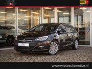 Opel Astra - 1.4 Turbo 140pk Design Edition | Navigatie | Camera | Cruise