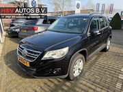 Volkswagen Tiguan - 1.4 TSI Comfort&Design airco LM *168.000km org NL