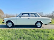 Volvo 142 - De Luxe, automaat, belastingvrij, 27 jaar in bezit
