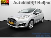 Ford Fiesta - 1.0 100PK EcoBoost AUTOMAAT TITANIUM X LEDER/NAVI/CAMERA