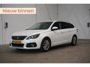 Peugeot 308 - SW 1.2 PureTech Allure | Stoelverwarming | Navi | Parkeersen