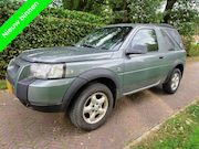 Land Rover Freelander - Hardback 2.0 Td4 E