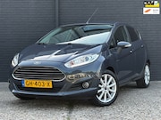 Ford Fiesta - 1.0 EcoBoost Titanium PDC|NAVI|ELEK RAMEN|AIRCO|CRUISE|NWE A