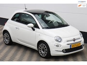 Fiat 500 - 1.0 Hybrid Star Pano Carplay Xenon Navi Cruise