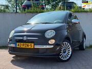 Fiat 500 - 1.2 Lounge/AUTOMAAT/SCHUIFDAK/AIRCO/APK 06-2027