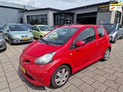 Toyota Aygo - 1.0-12V Comfort/3D/Apk 13-3-2027