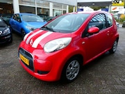 Citroën C1 - 1.0-12V Ambiance Airco Zuinig A-Label 3-deurs