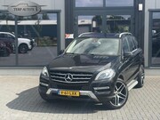 Mercedes-Benz ML-klasse - 350cdi 2013 Grijs Kenteken Marge