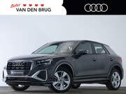 Audi Q2 - S-Line 35 TFSI 150 PK | LED Matrix | Navigatie Via Smartphon