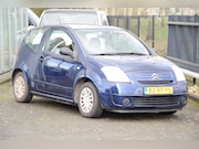 Citroën C2 - 1.4 54 KW 74 PK 2005 blauw