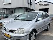 Nissan Almera Tino - 1.8 Acenta Airco, Navigatie enz. Apk 26-08-2026 Nette en goe