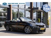 BMW 2-serie - Coupé M240i High Executive|Memory|Harmann Kardon|Stoel+Stuur