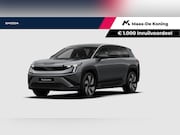 Skoda Peaq - 90 Sportline | Trekhaak wegklapbaar | Simply Clever | 21" in