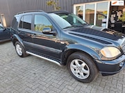 Mercedes-Benz M-klasse - ML 270 CDI* grijs kenteken