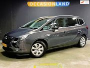 Opel Zafira - Tourer 1.4 Business+|TREKHAAK|PDC|CRUISE|AIRCO|BLUETOOTH|NAV