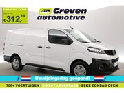 Fiat Scudo - 1.5 MultiJet L3H1 | Airco | Camera | Cruise | 3 Zits | Trekh
