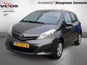 Toyota Yaris - 1.0 VVT-i Aspiration