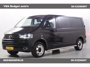 Volkswagen Transporter - L2 2.0 TDi DSG D/C OLIE verbruik