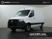 Mercedes-Benz eSprinter - 314 L2 H2 RWD PRO 81 kWh | Trekhaak | Parkeerpakket met acht