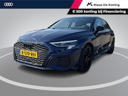 Audi A3 - Sportback 35 TFSI 150pk S-tronic S edition · Apple/Android C