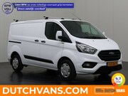 Ford Transit Custom - 2.0TDCI Trekhaak | Dakdragers | Airco | Cruise | Betimmering