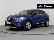 Renault Captur - 1.0 TCe Intens 90PK | Navigatie | Achteruitrijcamera | Half-