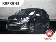 Peugeot 108 - Allure 72pk | Navigatie | Achteruitrijcamera | 15" Lichtmeta