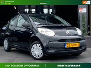 Citroën C1 - 1.0-12V Séduction|3e eig|NAP|AUX|APK