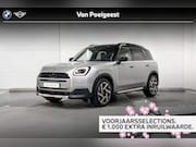 MINI Countryman - C | Stuurwielverwarming | Panoramadak | Head-Up Display |