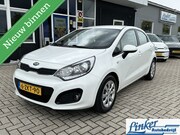 Kia Rio - 1.2 CVVT BusinessLine - NL-AUTO CRUISE AIRCO