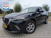 Mazda CX-3 - 2.0 SkyActiv-G120 TS+ I Camera I Navi I Clima I Stoelvw I Cr