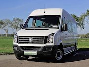 Volkswagen Crafter - 35 2.0 L3H2 rolstoelbus EURO6 airco cruisecontrol 9 persoons