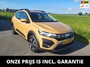 Dacia Sandero - Stepway 1.0TCe 90 Extreme automaat 8.689km camera cruise sto