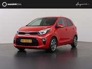 Kia Picanto - 1.0 CVVT First Edition | Navigatiesysteem | Parkeercamera |