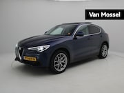 Alfa Romeo Stelvio - 2.0 T AWD First Edition | Panoramadak | Leder | Led Verlicht