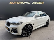 BMW X4 - XDrive30i High Executive M-Sport hud Pano Leer Carplay Camer