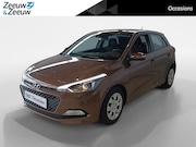 Hyundai i20 - 1.2 HP i-Motion *Airco*Cruise Control*Trekhaak*Pakeersensore
