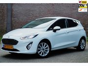 Ford Fiesta - 1.0 EcoBoost Titanium 100PK, Airco, Cruise, Camera,Trekhaak,