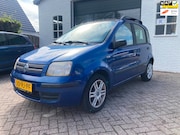Fiat Panda - 1.2 Emotion Bj 2005, Clima Panoramadak APK TOT 05-2027 inrui